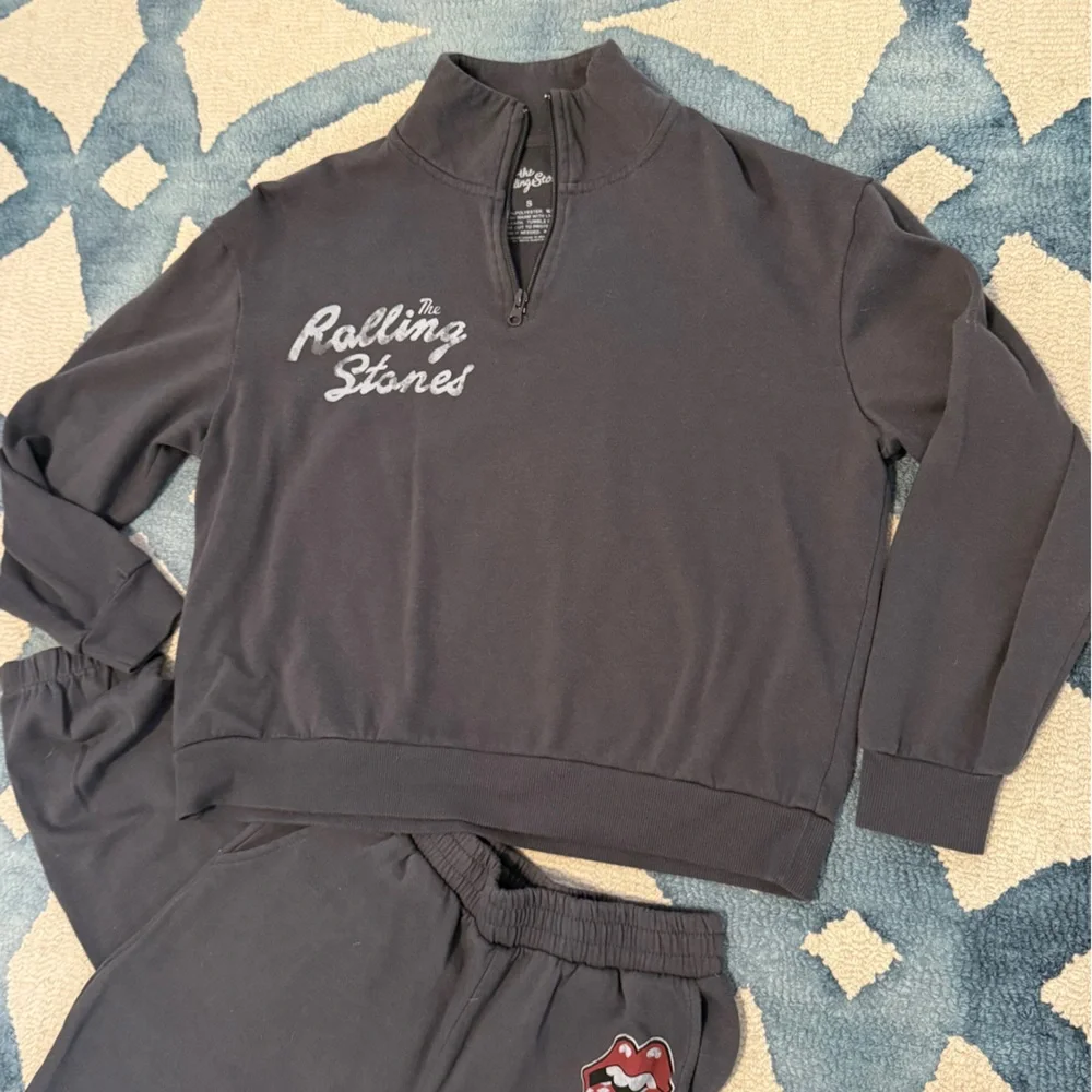 Rolling Stones Lounge Set - Size S - Picture 13 of 14
